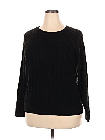 Croft & Barrow Pullover Sweater (view 1)
