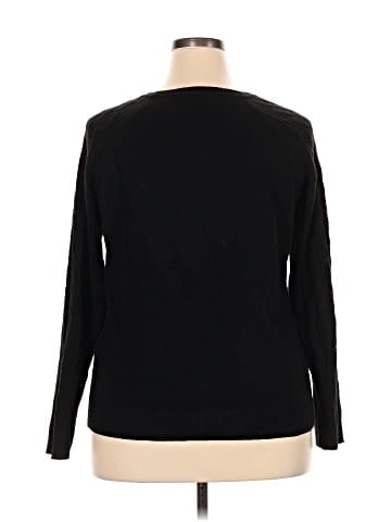 Croft & Barrow Pullover Sweater (view 2)