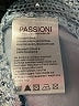 Passioni Blue Pullover Sweater Size S - photo 8