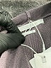 STITCHDROP 100% Rayon Gray Sweatshirt Size XL - photo 7