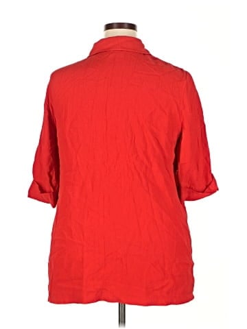 D.J. Summers 3/4 Sleeve Button-Down Shirt (view 2)