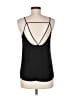 Bardot 100% Polyester Black Sleeveless Top Size 6 - photo 2
