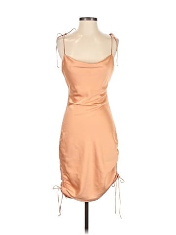 Cotton Candy LA Cocktail Dress (view 1)