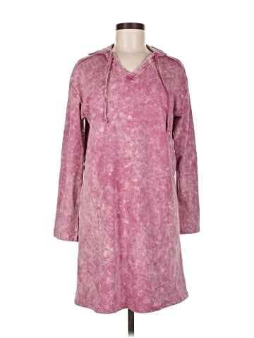 LOGO Lounge Casual Dress (view 1)