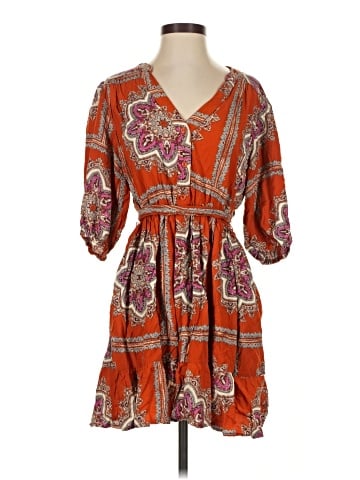 Porridge Casual Dress (view 1)