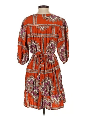 Porridge Casual Dress (view 2)