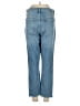 Old Navy Hearts Blue Jeans Size 6 - photo 2