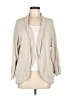Chris & Carol Tan Cardigan Size M - photo 1