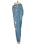 Old Navy Hearts Blue Jeans Size 6 - photo 5