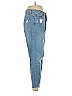 Old Navy Hearts Blue Jeans Size 6 - photo 4