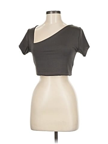 Nasty Gal Inc. Short Sleeve T-Shirt (view 1)