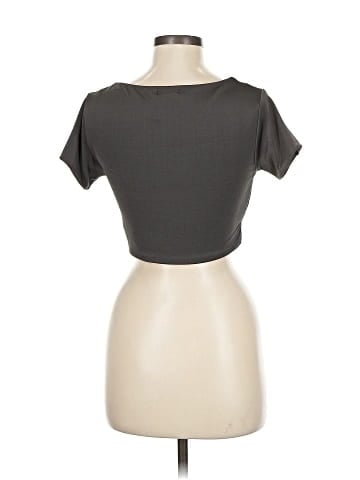 Nasty Gal Inc. Short Sleeve T-Shirt (view 2)