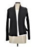 Lilla P 100% Cotton Gray Cardigan Size M - photo 1