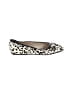 Aerosoles Animal Print Ivory Flats Size 5 1/2 - photo 1