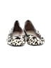 Aerosoles Animal Print Ivory Flats Size 5 1/2 - photo 2
