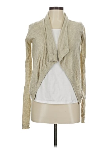 Inhabit Cashmere Cardigan (view 1)