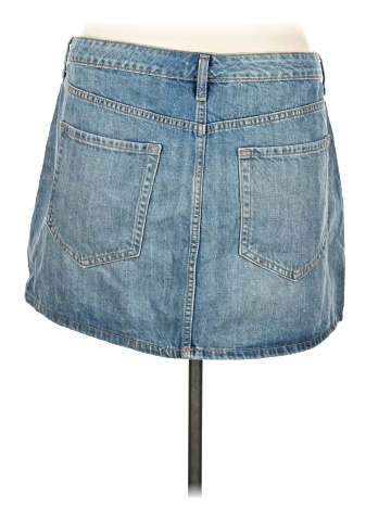 Wild Fable Denim Skirt (view 2)