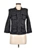Ann Taylor Tweed Gray Blazer Size M - photo 1