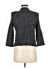 Ann Taylor Tweed Gray Blazer Size M - photo 2