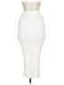 Sincerely Jules White Formal Skirt Size M - photo 2