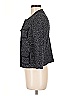 Ann Taylor Tweed Gray Blazer Size M - photo 5
