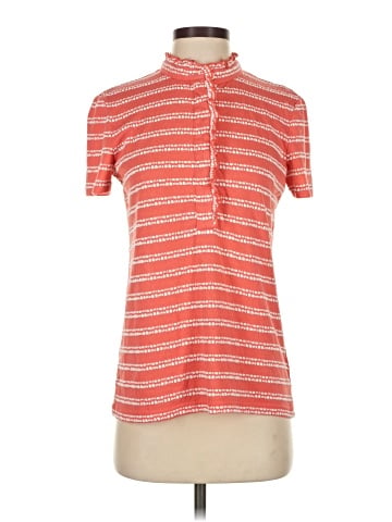 Tory Burch Short Sleeve Turtleneck (view 1)