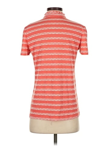 Tory Burch Short Sleeve Turtleneck (view 2)