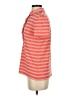Tory Burch Red Short Sleeve Turtleneck Size S - photo 5