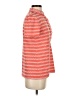 Tory Burch Red Short Sleeve Turtleneck Size S - photo 4