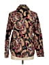 Savanna Jane Paisley Black Jacket Size M - photo 2