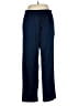 Starter Solid Blue Casual Pants Size XL - photo 1