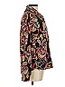 Savanna Jane Paisley Black Jacket Size M - photo 4