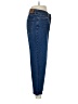 Denizen from Levi's Hearts Blue Jeans Size 9 - photo 4