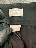 Chico's Solid Black Dress Pants Size Med (1) - photo 7