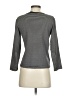 Bay Studio 100% Cotton Gray Turtleneck Sweater Size S (petite) - photo 2