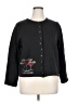 Reference Point Black Cardigan Size XL - photo 1