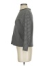 Bay Studio 100% Cotton Gray Turtleneck Sweater Size S (petite) - photo 5