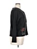 Reference Point Black Cardigan Size XL - photo 4