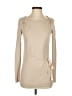 Ann Taylor LOFT Tan Sweatshirt Size S - photo 1