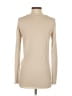 Ann Taylor LOFT Tan Sweatshirt Size S - photo 2