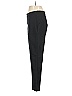 Sisley Solid Black Dress Pants Size 6 - photo 5