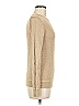 Joe Fresh Tan Long Sleeve T-Shirt Size M - photo 4