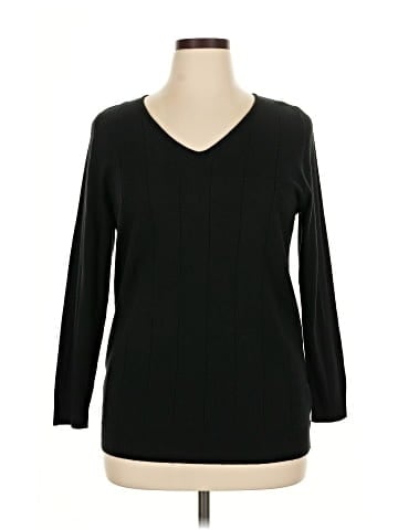 Roaman's Pullover Sweater (view 1)