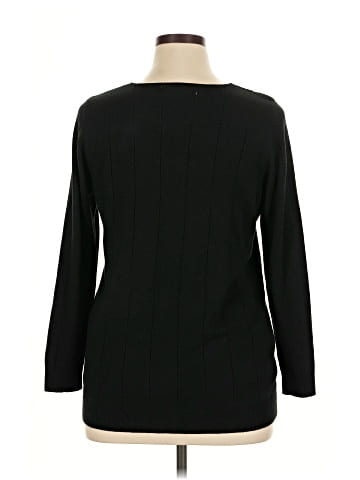 Roaman's Pullover Sweater (view 2)
