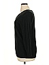 Roaman's Black Pullover Sweater Size 14 (M) - photo 5