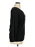 Roaman's Black Pullover Sweater Size 14 (M) - photo 4