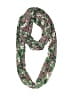 Unbranded 100% Polyester Camo Green Scarf One size - photo 1