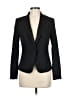 H&M Black Blazer Size 6 - photo 1