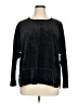 Sno Skins Black Pullover Sweater Size XL - photo 1