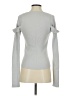 Assorted Brands Gray Long Sleeve Top Size XS - photo 2